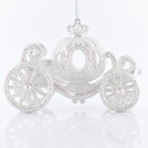 ΑΜΑΞΑ ΚΟΛΟΚΥΘΑ ΑΚΡΥΛΙΚΗ, ΑΣΗΜΙ, 12x8.5x5.5cm - Image 1