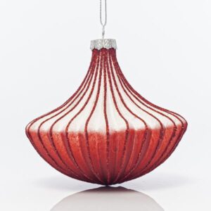 ΓΥΑΛΙΝΟ ΣΤΟΛΙΔΙ, ΠΟΛΥΕΛΑΙΟΣ, ΣΕΤ 4ΤΜΧ, 9,5cm - Image 1