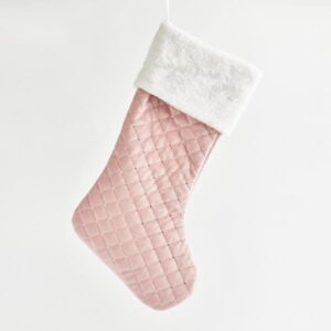 ΚΑΛΤΣΑ, ΡΟΖ, ΒΕΛΟΥΔO, 48cm - Image 1