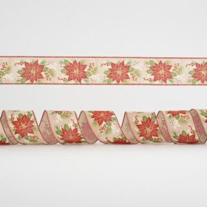 ΚΟΡΔΕΛΑ ΜΠΕΖ, ΜΕ ΑΛΕΞΑΝΔΡΙΝΑ, 6,35cm, 10Y - Image 1