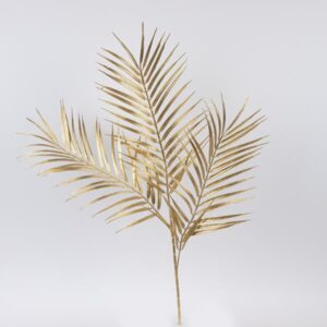 ΚΛΑΔΙ ΦΤΕΡΗ, ΤΕΤΡΑΠΛΟ, ΧΡΥΣΟ, 89cm - Image 1