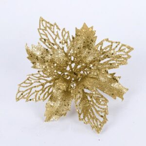 ΛΟΥΛΟΥΔΙ, ΧΡΥΣΟ, ΣΕΤ 3ΤΜΧ, 15cm (TOP 120) - Image 1