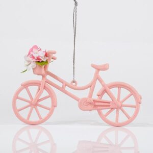 ΠΟΔΗΛΑΤΟ ΑΚΡΥΛΙΚΟ, ΡΟΖ, 13x8cm - Image 1