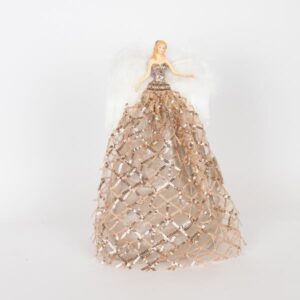 ΝΕΡΑΙΔΑ ΣΑΜΠΑΝΙ, ΚΟΡΥΦΗ ΔΕΝΤΡΟΥ, 30cm - Image 1