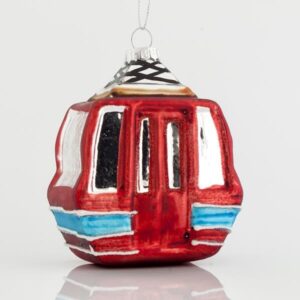 ΣΤΟΛΙΔΙ ΓΥΑΛΙΝΟ ΤΕΛΕΦΕΡΙΚ, 5x8x11,5cm - Image 1