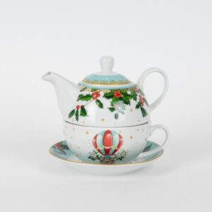 ΣΕΤ ΤΣΑΓΙΕΡΑ ΜΕ ΚΟΥΠΑ, ΜΕ ΑΕΡΟΣΤΑΤΟ - Image 1