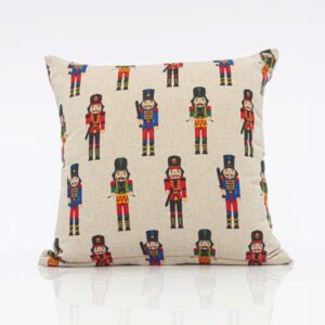 ΜΑΞΙΛΑΡΙ ΜΠΕΖ, ΜΕ ΚΑΡΥΟΘΡΑΥΣΤΕΣ, 40cm - Image 1