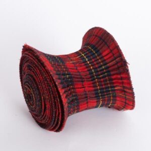 ΚΟΡΔΕΛΑ ΣΠΙΡΑΛ, ΚΟΚΚΙΝΟ ΚΑΡΟ, 500x12cm - Image 1