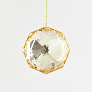 ΣΤΟΛΙΔΙ, ΔΙΑΜΑΝΤΙ, ΧΡΥΣΟ, 9x5x10cm - Image 1