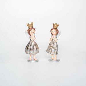 ΑΓΓΕΛΑΚΙ ΠΟΛΥΡΕΖΙΝ, 2 ΣΧΕΔΙΑ, 5,5x5x15cm - Image 1