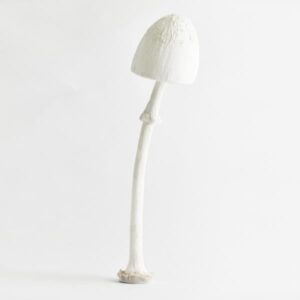 ΜΑΝΙΤΑΡΙ, ΛΕΥΚΟ, ΜΕ ΛΕΥΚΟ ΚΟΡΜΟ, 20x20x84cm - Image 1