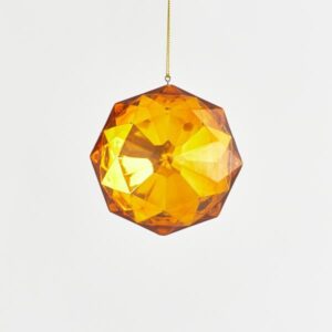 ΣΤΟΛΙΔΙ, ΔΙΑΜΑΝΤΙ, ΚΕΧΡΙΜΠΑΡΙ, 9x5x10cm - Image 1