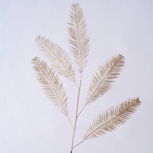 ΚΛΑΔΙ ΣΑΜΠΑΝΙ, ΜΕ GLITTER, 94cm - Image 1