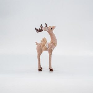 ΒΕΛΟΥΔΙΝΟ ΕΛΑΦΙ, ΣΟΜΟΝ, 13x29cm - Image 1