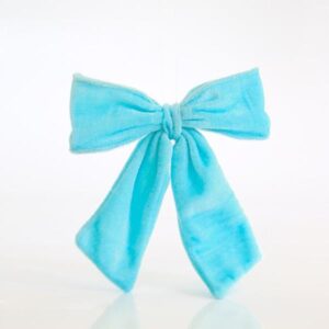 ΦΙΟΓΚΟΣ, ΒΕΛΟΥΔΙΝΟΣ ΓΑΛΑΖΙΟΣ, 15x2x17cm - Image 1