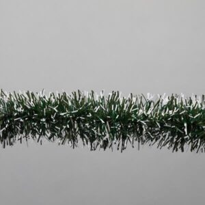 ΤΡΕΣΑ 2m x 8cm, ΧΙΟΝΙΣΜΕΝΗ ΠΡΑΣΙΝΗ - Image 1