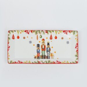 ΜΑΚΡΟΣΤΕΝΗ ΠΙΑΤΕΛΑ ΜΕ ΚΑΡΥΟΘΡΑΥΣΤΕΣ, 32.8cm - Image 1