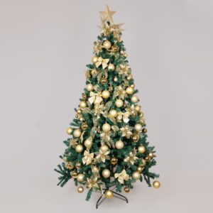 ΣΤΟΛΙΣΜΟΣ ΔΕΝΤΡΟΥ, ΧΡΥΣΟ, ΣΕΤ 120ΤΜΧ - Image 1