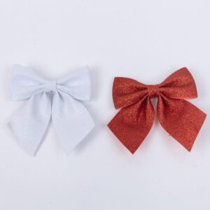 ΦΙΟΓΚΟΣ, ΛΕΥΚΟ ΚΟΚΚΙΝΟ, ΣΕΤ 4ΤΜΧ, 15cm (TOP 120) - Image 1