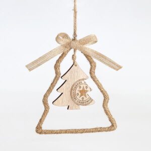 ΔΕΝΤΡΟ ΚΡΕΜΑΣΤΟ, 25x12x0,5cm - Image 1