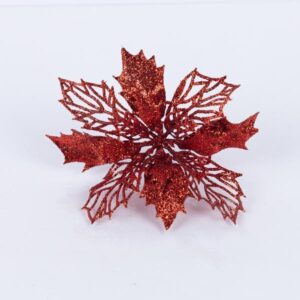 ΛΟΥΛΟΥΔΙ, ΚΟΚΚΙΝΟ, ΣΕΤ 3ΤΜΧ, 15cm (TOP 120) - Image 1