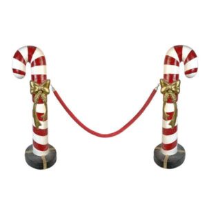 ΔΙΑΚΟΣΜΗΤΙΚΑ ΜΠΑΣΤΟΥΝΙΑ, 33.5x28x91cm - Image 1