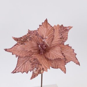 ΒΕΛΟΥΔΙΝΟ ΛΟΥΛΟΥΔΙ, ΣΑΠΙΟ ΜΗΛΟ, 30x25cm - Image 1