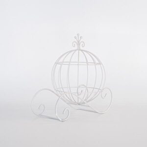 ΑΜΑΞΑ ΜΕΤΑΛΛΙΚΗ, ΛΕΥΚΗ, 29,5x29,5x20 - Image 1