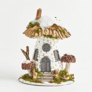 ΣΠΙΤΑΚΙ ΜΑΝΙΤΑΡΙ, 18,5x17,5x25cm - Image 1