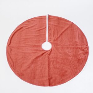 ΠΟΔΙΑ, ΣΑΠΙΟ ΜΗΛΟ, ΒΕΛΟΥΔΟ, 90cm - Image 1