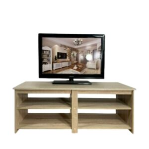 VELCO  Pro Systems  ΕΠΙΠΛΟ TV ΜΕ ΤΕΣΣΕΡΙΣ ΘΕΣΕΙΣ 120x40x42 εκ ΣΦΕΝΔΑΜΟΣ - Image 4