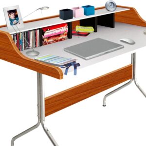 VELCO Pro Systems ΓΡΑΦΕΙΟ 16mm ΜΕΛΑΜΙΝΗ L96xW59xH74/92 εκ ΣΚΟΥΡΑ ΚΑΡΥΔΙΑ - Image 3