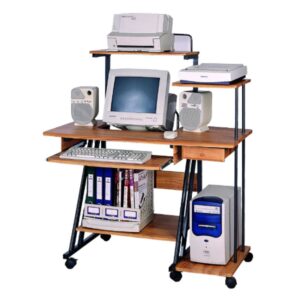 VELCO Pro Systems ΓΡΑΦΕΙΟ COMPUTER MDF L110xW78xH130 εκ - Image 1