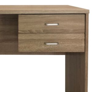 VELCO Pro Systems  ΓΡΑΦΕΙΟ ΜΕ ΔΥΟ ΣΥΡΤΑΡΙΑ 80x40x76 εκ ΣΦΕΝΔΑΜΟΣ - Image 3