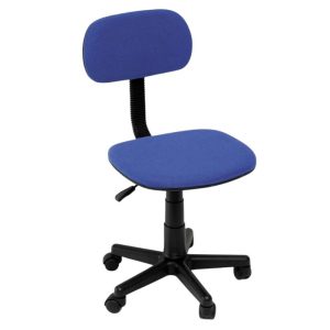 VELCO Pro Systems ΚΑΡΕΚΛΑ ΓΡΑΦΕΙΟΥ ΠΑΙΔΙΚΗ ΜΠΛΕ- ΔΙΑΣΤΑΣΕΙΣ: 41x44x75/83cm- - Image 1