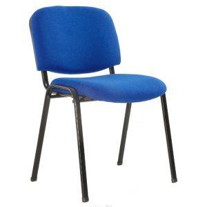 VELCO Pro Systems ΚΑΘΙΣΜΑ ΕΠΙΣΚΕΠΤΟΥ ΜΠΛΕ- ΔΙΑΣΤΑΣΕΙΣ: 53x40x80cm -ΥΦΑΣΜΑ - Image 1