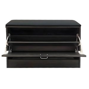 VELCO  Pro Systems  ΠΑΠΟΥΤΣΟΘΗΚΗ -ΣΚΑΜΠΟ 80x24x49 εκ ΓΚΡΙ ΟΞΙΑ - Image 2