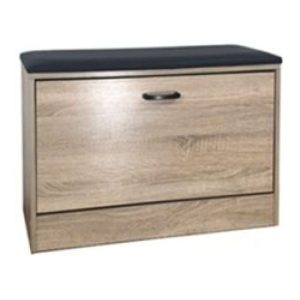 VELCO Pro Systems ΠΑΠΟΥΤΣΟΘΗΚΗ -ΣΚΑΜΠΟ 80x24x49 εκ ΣΦΕΝΔΑΜΟΣ - Image 1