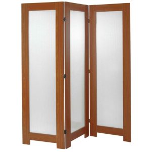 VELCO  Pro Systems  ΠΑΡΑΒΑΝ ΤΡΙΠΤΥΧΟ ΜΕΛΑΜΙΝΗ 170x155x2,4 εκ. ΚΕΡΑΣΙΑ - Image 1