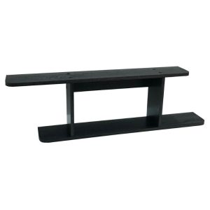 VELCO  Pro Systems ΡΑΦΙ ΤΟΙΧΟΥ 90x13x27 εκ ΓΚΡΙ ΟΞΙΑ - Image 2