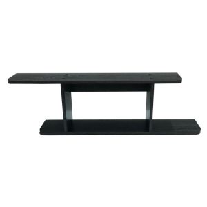 VELCO  Pro Systems ΡΑΦΙ ΤΟΙΧΟΥ 90x13x27 εκ ΓΚΡΙ ΟΞΙΑ - Image 1