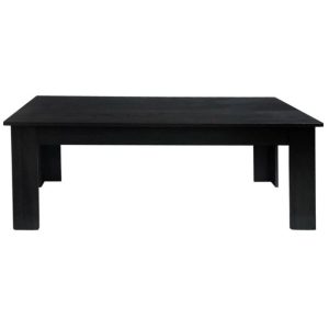 VELCO Pro Systems ΤΡΑΠΕΖΙ ΣΑΛΟΝΙΟΥ 120x60x45 εκ  WENGE - Image 1