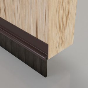 ΑΕΡΟΣΤΟΠ ΒΕΡΓΑ STAFFLEX ΚΑΦΕ-ΓΚΡΙ-ΑΣΠΡΟ VC2269 90cm VIOSARP - Image 1