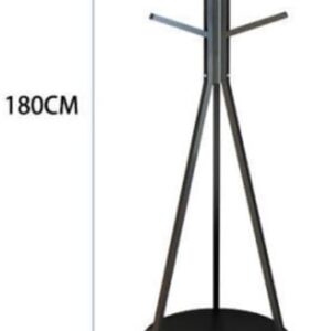 ΚΑΛΟΓΕΡΟΣ ΡΟΥΧΩΝ ΜΕΤΑΛΛΙΚΟΣ 9 ΘΕΣΕΩΝ VC2819 40x40x180cm VIOSARP - Image 3