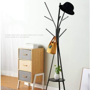 ΚΑΛΟΓΕΡΟΣ ΡΟΥΧΩΝ ΜΕΤΑΛΛΙΚΟΣ 9 ΘΕΣΕΩΝ VC2819 40x40x180cm VIOSARP - Image 9