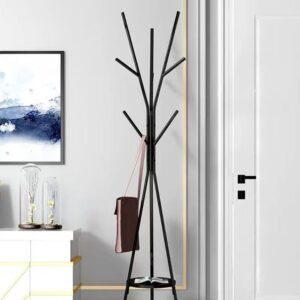 ΚΑΛΟΓΕΡΟΣ ΡΟΥΧΩΝ ΜΕΤΑΛΛΙΚΟΣ 9 ΘΕΣΕΩΝ VC2819 40x40x180cm VIOSARP - Image 1