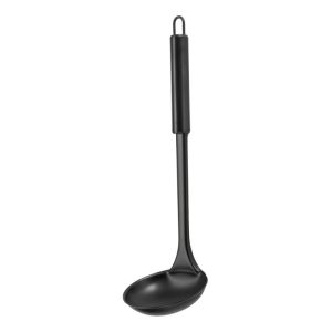 ΚΟΥΤΑΛΑ ΑΝΟΞΕΙΔΩΤΗ BLACK LINE KT131007 30cm VIOSARP - Image 1