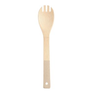 ΚΟΥΤΑΛΑ ΜΠΑΜΠΟΥ ΜΕ ΧΡΩΜΑΤΙΣΤΗ ΛΑΒΗ KT200063P-5 30cm VIOSARP - Image 1