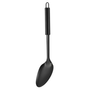 ΚΟΥΤΑΛΑ ΣΕΡΒΙΡΙΣΜΑΤΟΣ ΑΝΟΞΕΙΔΩΤΗ BLACK LINE KT131003 32cm VIOSARP - Image 1