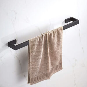 ΚΡΕΜΑΣΤΡΑ ΓΙΑ ΠΕΤΣΕΤΑ ΤΟΙΧΟΥ ΜΕΤΑΛΙΚΗ ΜΑΥΡΗ M-022 - Image 3